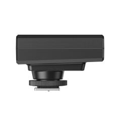 Ulanzi F12-B Şarj Edilebilir Mini Flaş (Siyah)