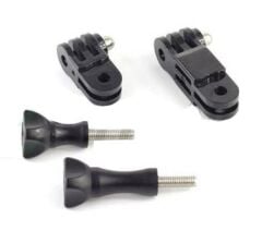 Aksiyon Kamera 3 Yollu Pivot Aparatı