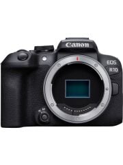 Canon EOS R10 Body Aynasız Fotoğraf Makinesi