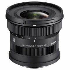 Sigma 10-18mm f/2.8 DC DN Contemporary Lens (Canon RF)