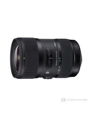 Sigma 18-35mm f/1.8 DC HSM Lens (Canon EF)