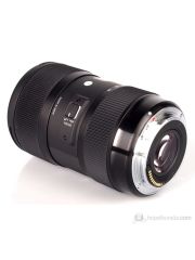 Sigma 18-35mm f/1.8 DC HSM Lens (Canon EF)