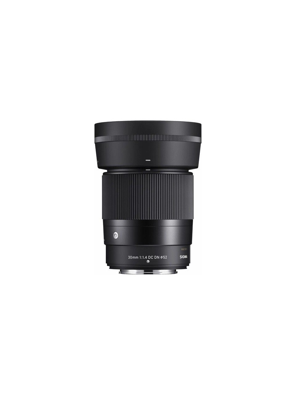 Sigma 30mm F1.4 DC DN Lens (Fujifilm X-Mount)