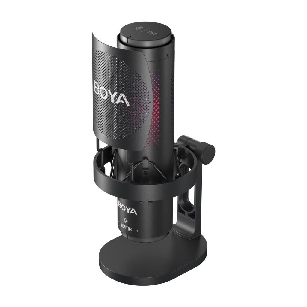 BOYA K9 – farklı açıdan görünüm BOYA K9 farklı açıdan görünüm