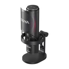 BOYA K9 Vibrant Lighting Condenser USB Mikrofon