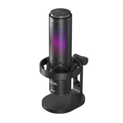 BOYA K9 Vibrant Lighting Condenser USB Mikrofon