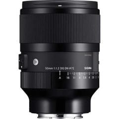 Sigma 50mm f/1.2 DG DN Art Lens (Sony E)