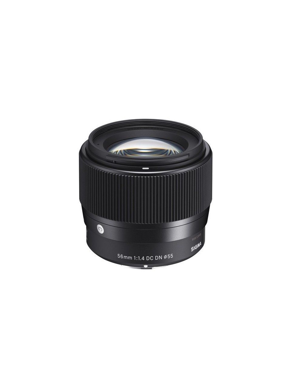 Sigma 56mm f/1.4 DC DN – ürün görseli Sigma 56mm f/1.4 DC DN ürün görseli