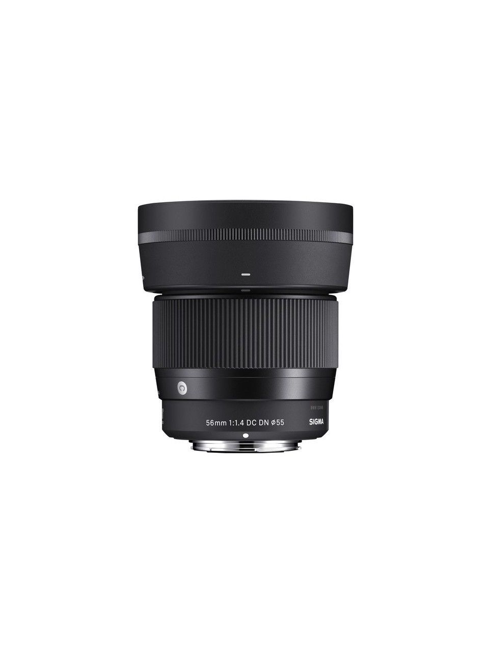 Sigma 56mm f/1.4 DC DN – detay görseli Sigma 56mm f/1.4 DC DN detay görseli