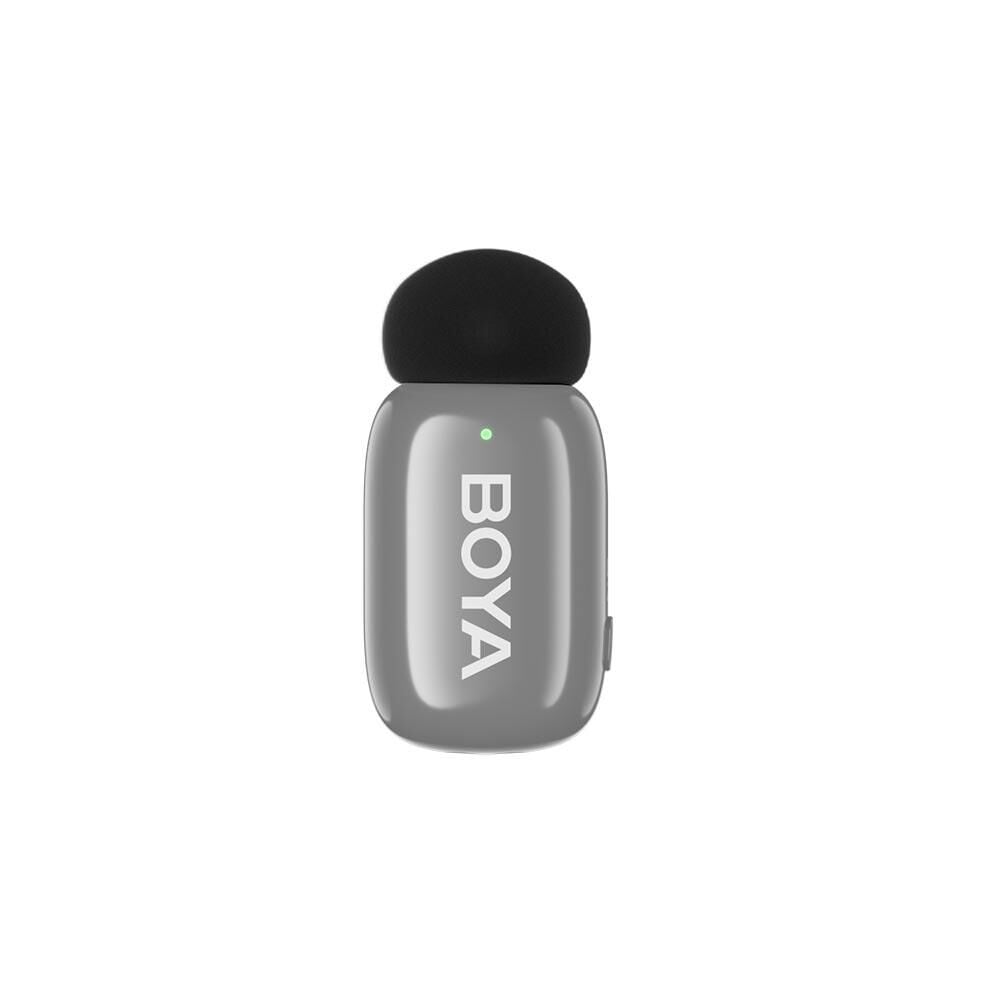 BOYA MINI Mikrofon – farklı açıdan görünüm BOYA MINI Mikrofon farklı açıdan görünüm