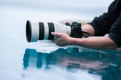 Sony FE 50-150mm f/2 GM Lens