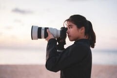 Sony FE 50-150mm f/2 GM Lens
