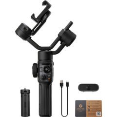 Zhiyun Smooth 5S AI Combo Telefon Gimbali