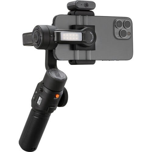 Zhiyun Smooth 5S AI Combo – farklı açıdan görünüm Zhiyun Smooth 5S AI Combo farklı açıdan görünüm