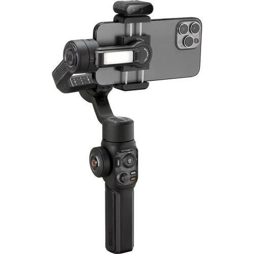 Zhiyun Smooth 5S AI Pro – farklı açıdan görünüm Zhiyun Smooth 5S AI Pro farklı açıdan görünüm