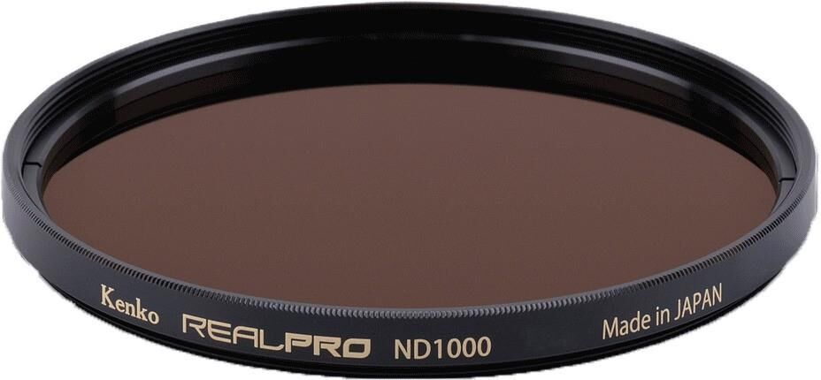 Kenko 49mm Real Pro MC ND1000 – ürün görseli Kenko 49mm Real Pro MC ND1000 ürün görseli