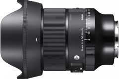 Sigma 24mm f/1.4 DG DN Art Lens (Sony E)