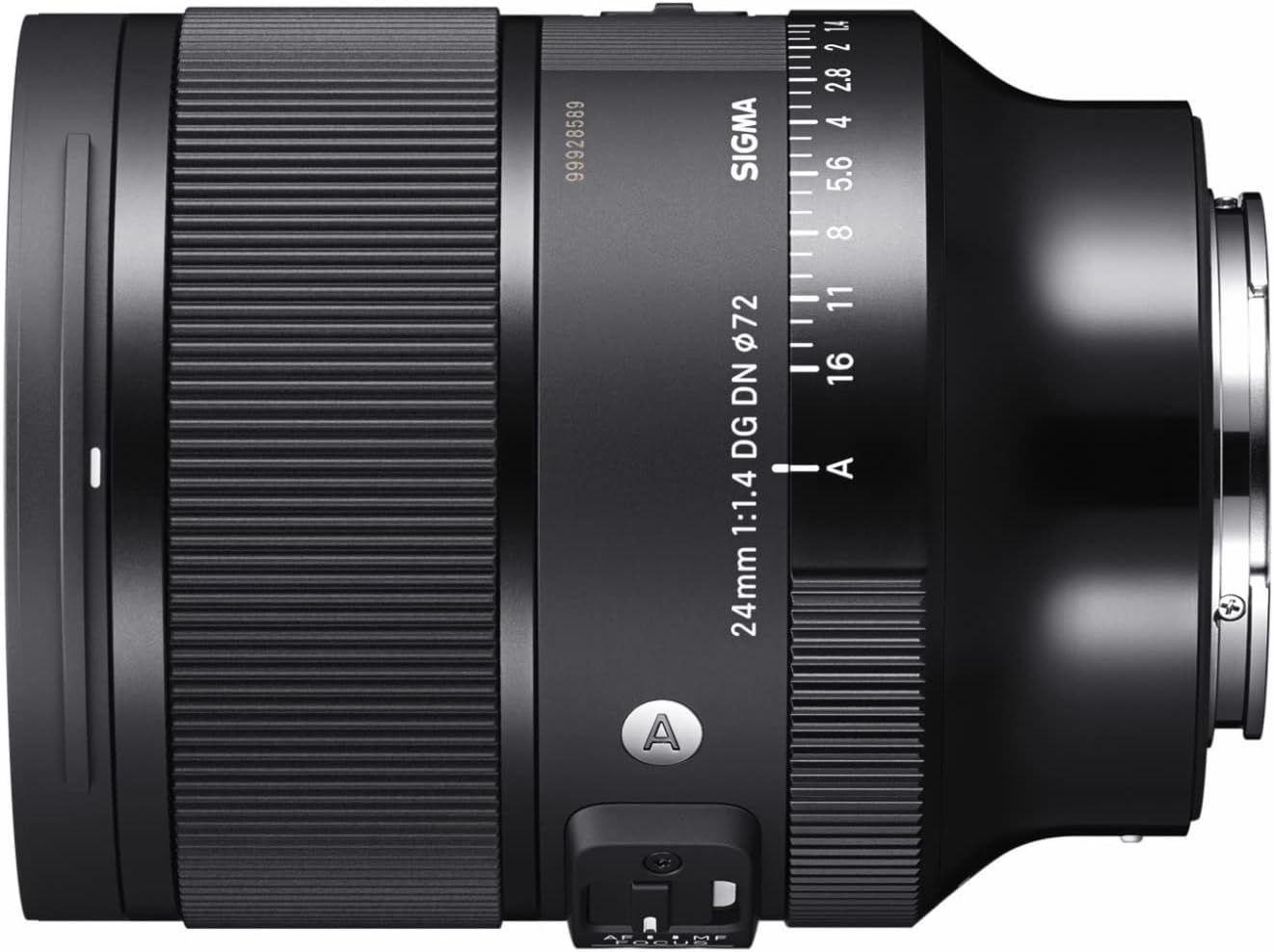 Sigma 24mm f/1.4 DG DN Art Lens (Sony E)