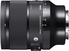 Sigma 24mm f/1.4 DG DN Art Lens (Sony E)