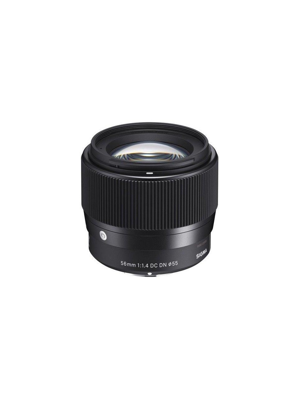 Sigma 56mm f/1.4 DC DN – farklı açıdan görünüm Sigma 56mm f/1.4 DC DN farklı açıdan görünüm