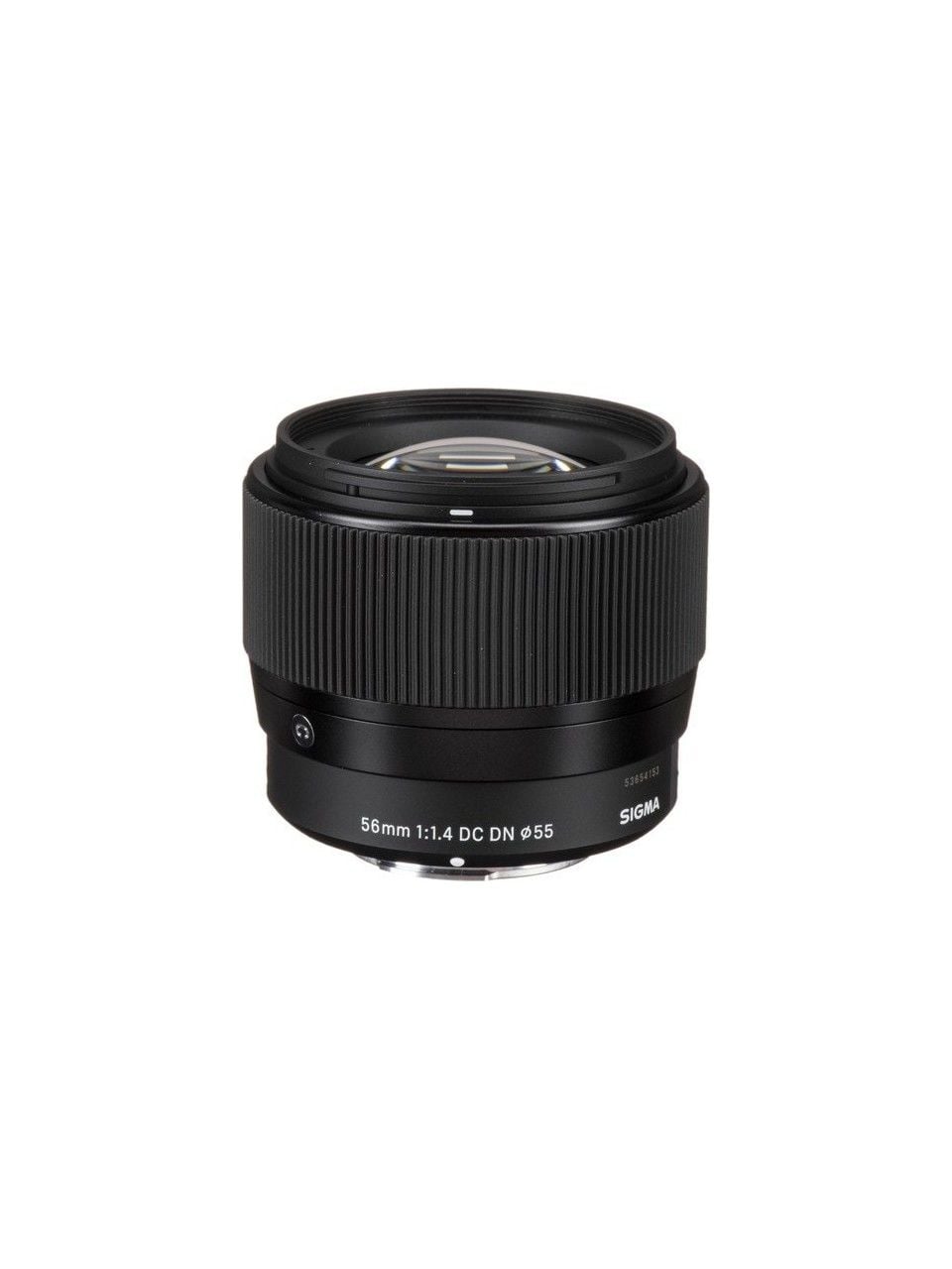 Sigma 56mm f/1.4 DC DN – detay görseli Sigma 56mm f/1.4 DC DN detay görseli