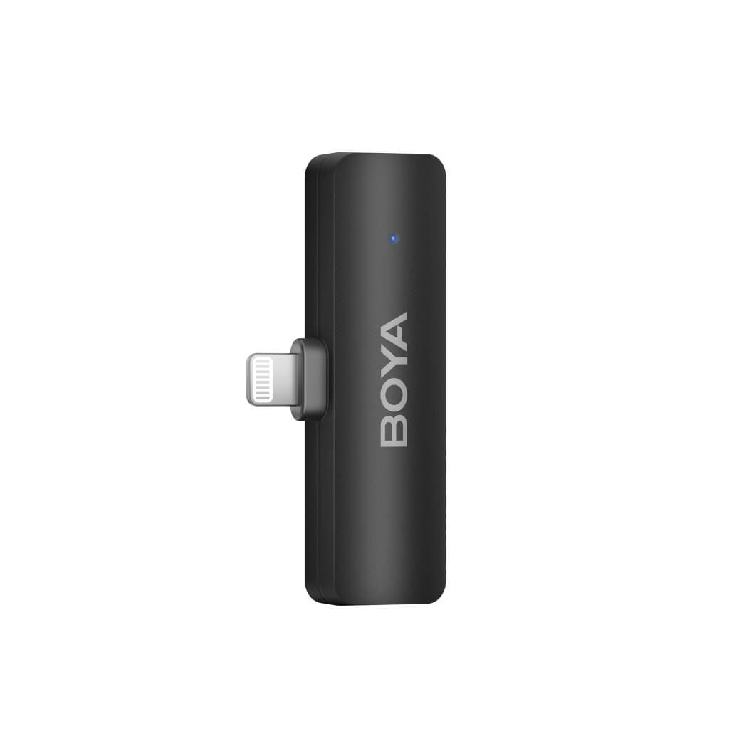 Boya BY-V4 Mikrofon Alıcısı - Lightning ürün görseli