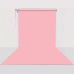 Gdx Sabit (Tavan & Duvar) Kağıt Sonsuz Stüdyo Fon Perde (Coral) 2.70x11 Metre
