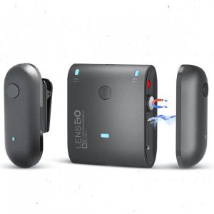 Lensgo 318C II Mıknatıslı Mikrofon