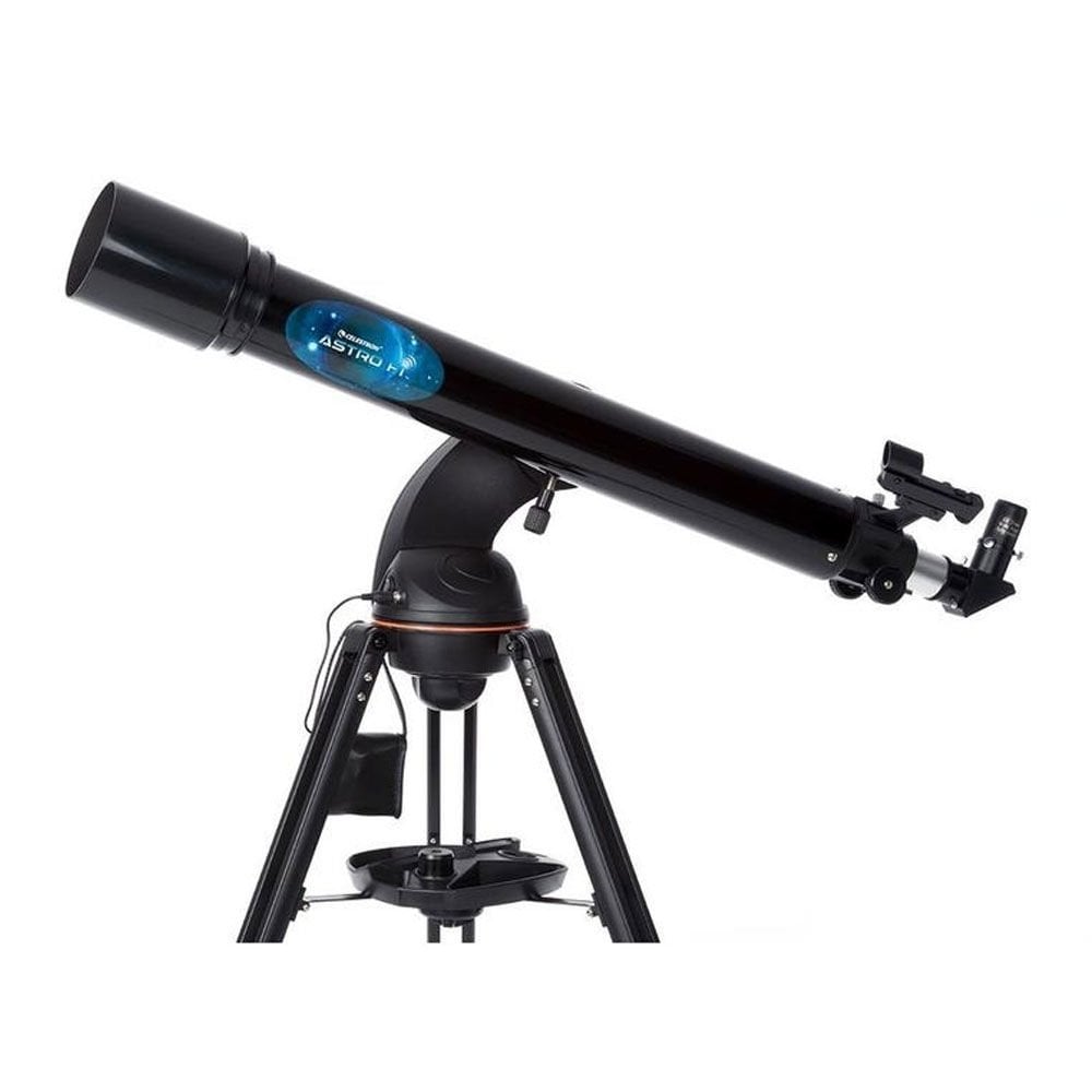 Celestron AstroFi 90mm WiFi Teleskop – detay görseli Celestron AstroFi 90mm WiFi Teleskop detay görseli