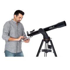 Celestron AstroFi 90mm WiFi Teleskop 22201