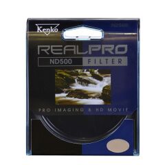 Kenko 67 mm Real Pro MC ND500 Filtre