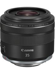 Canon RF 35mm f/1.8 Macro IS STM Lens