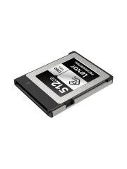 Lexar 512GB Professional CFexpress Type B Card SILVER Serisi