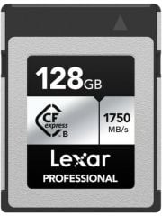 Lexar Silver Series CFexpress Type-B 128 GB Hafıza Kartı