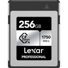 Lexar Silver Series CFexpress Type-B 256 GB Hafıza Kartı