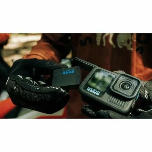 GoPro HERO13 Enduro Batarya – farklı açıdan görünüm GoPro HERO13 Enduro Batarya farklı açıdan görünüm