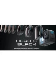 GoPro HERO 13 Black Aksiyon Kamera