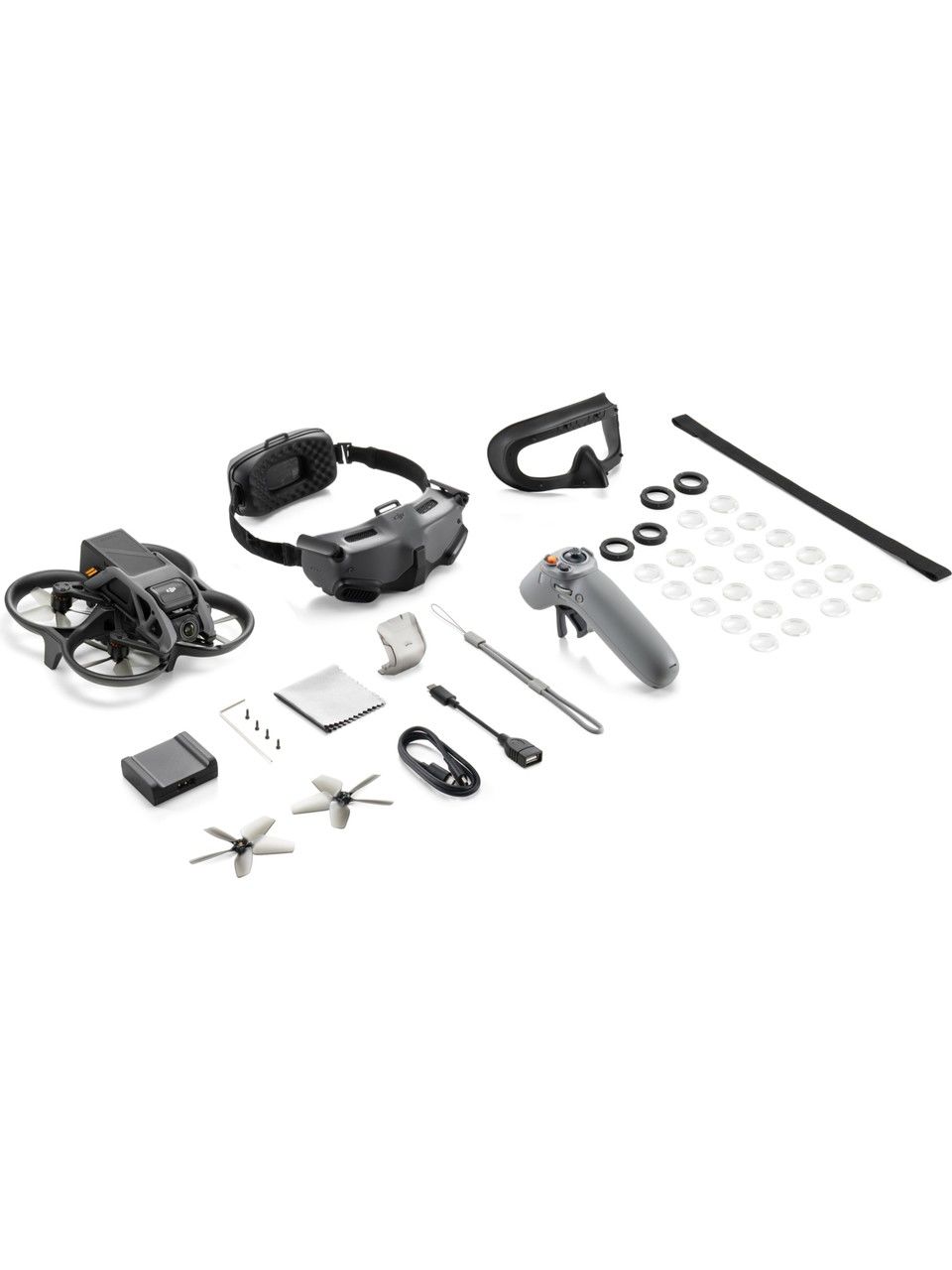 DJI Avata Explorer Combo Drone