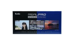 Kenko 72 mm Real Pro ND Filtre Seti (ND8, ND64, ND1000)