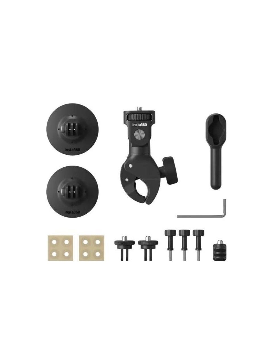 Motorcycle Bundle & Selfie Stick セット Insta360 Motorcycle Bundle | INSTA360 | fotofix.com.tr