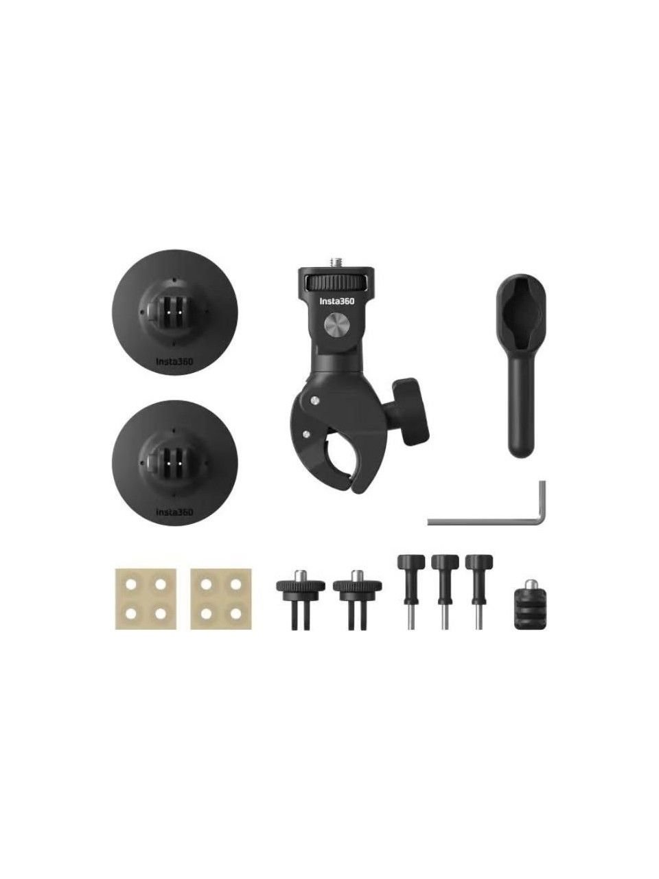 Insta360 Motorcycle Bundle