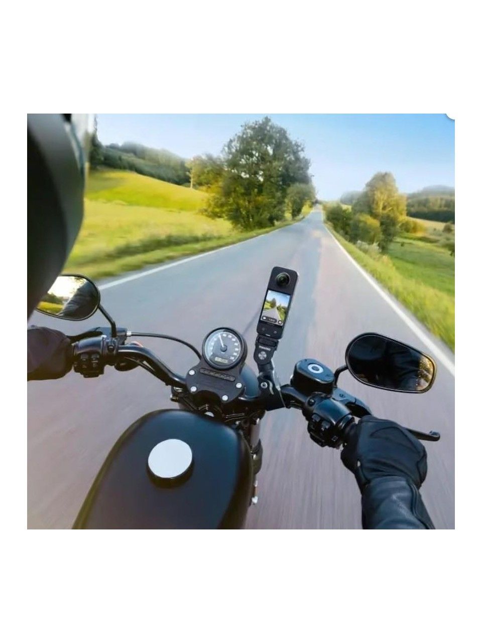 Insta360 Motorcycle Bundle | Insta360 | fotofix.com.tr