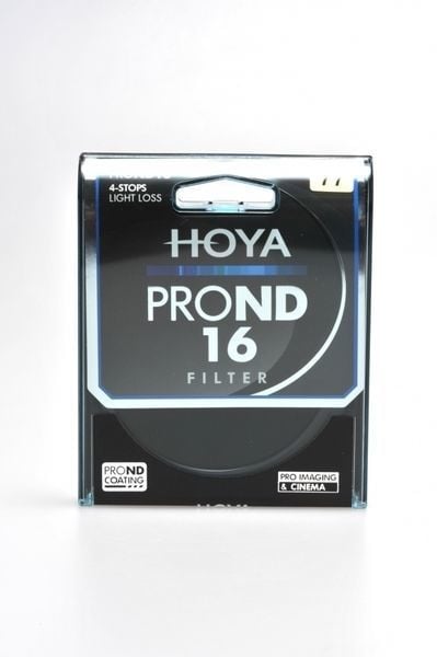 Hoya 58mm Pro ND 64 Filtre 6 Stop