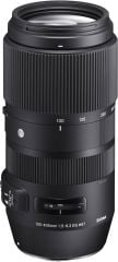 Sigma 100-400mm f/5-6.3 DG DN OS Contemporary Lens (Sony E)