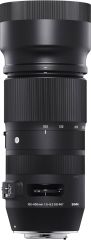 Sigma 100-400mm f/5-6.3 DG DN OS Contemporary Lens (Sony E)