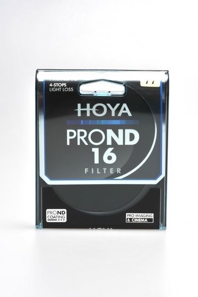 Hoya 62mm Pro ND 64 Filtre 6 Stop