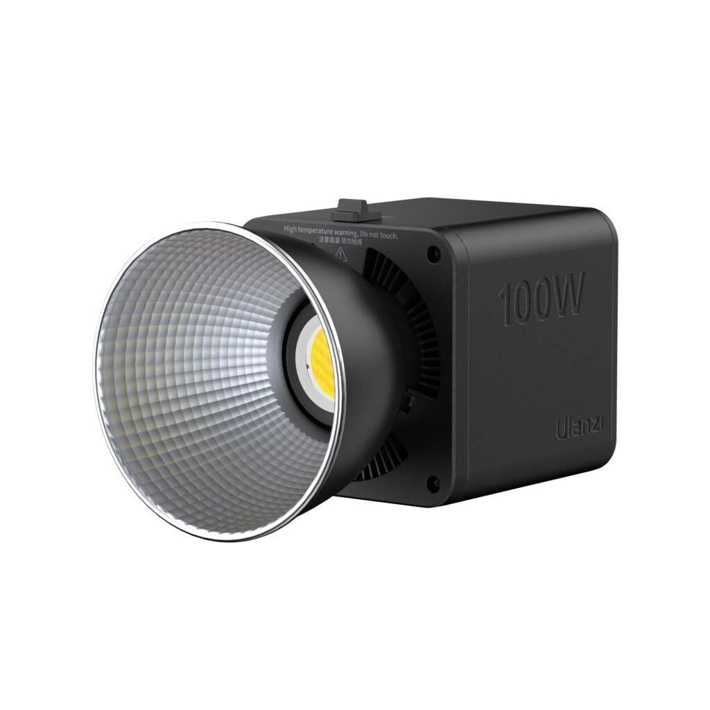 Ulanzi ML100Bi 100W Bi-Color COB – ürün görseli Ulanzi ML100Bi 100W Bi-Color COB ürün görseli