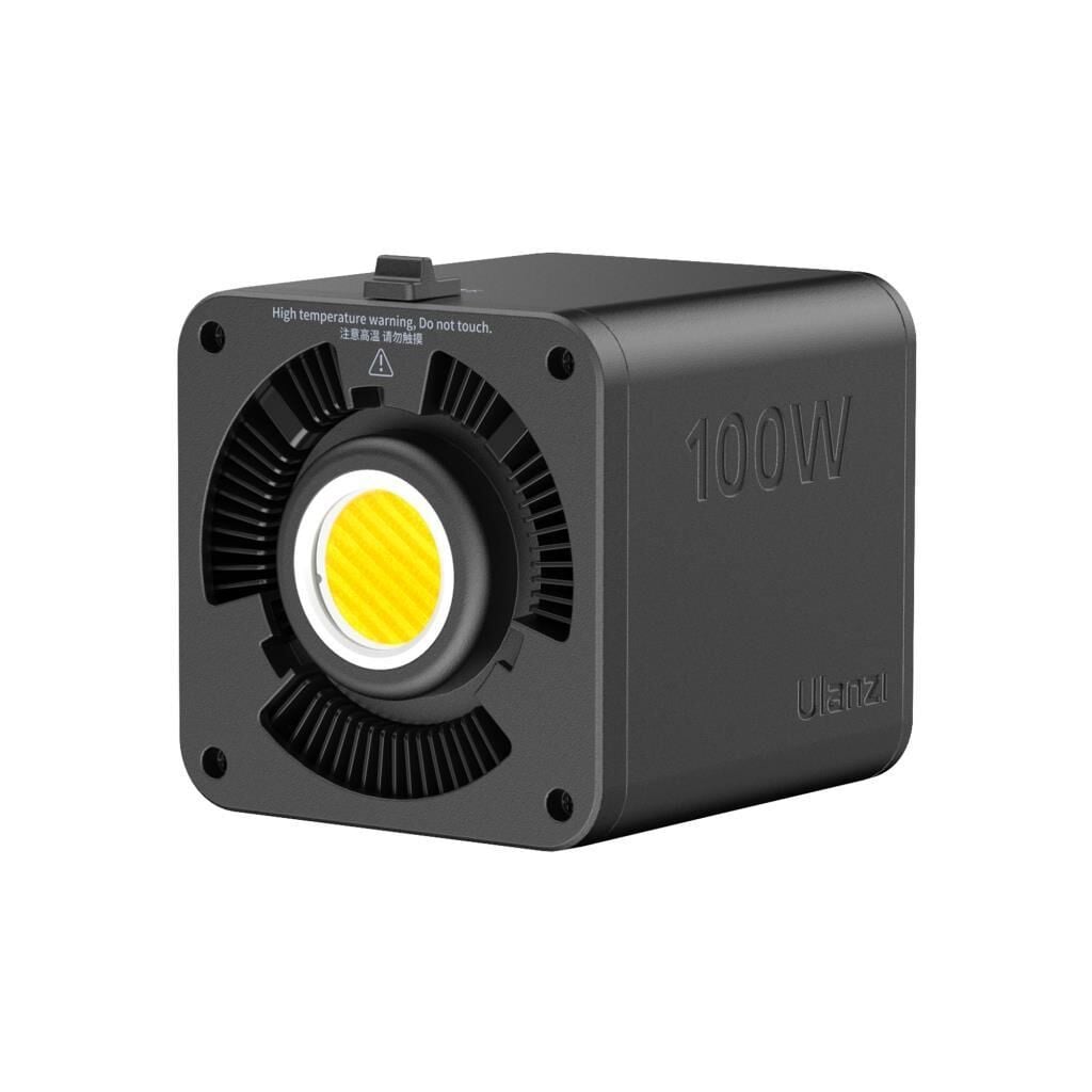 Ulanzi ML100Bi 100W Bi-Color COB – detay görseli Ulanzi ML100Bi 100W Bi-Color COB detay görseli