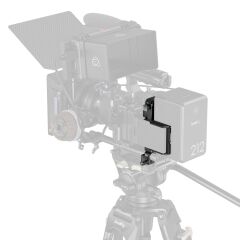 SmallRig 5226 V-Mount Pil Montaj Plakası Kiti 15 mm LWS Rob Borulu