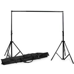 Gdx B2030 Stüdyo Fon Perde Stand (Yükseklik: 200cm x Genişlik: 300cm)